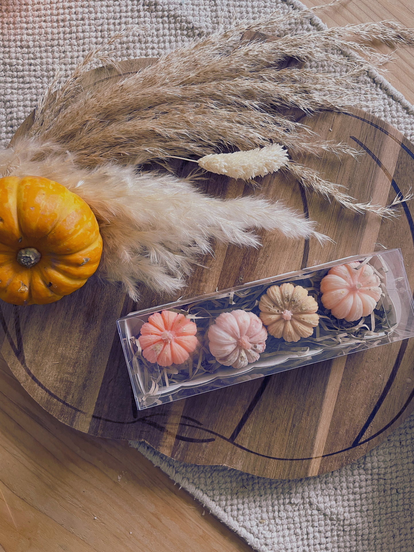 Pumpkin patch