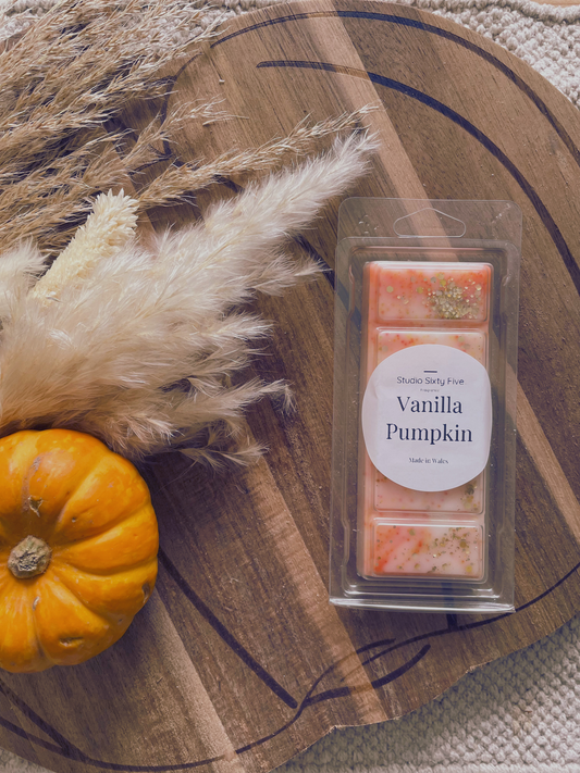 Vanilla Pumpkin