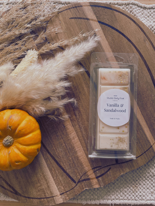 Vanilla & Sandalwood