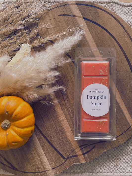 Pumpkin Spice